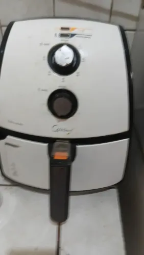 Ayer fryer Midea 4,5 litros
