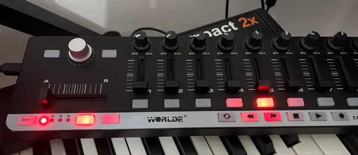 Easy control 9
