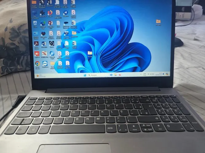 Notebook Lenovo Ideadpad S125 12Gb 1T SSD NVME N2 256gb em perfeito estado!