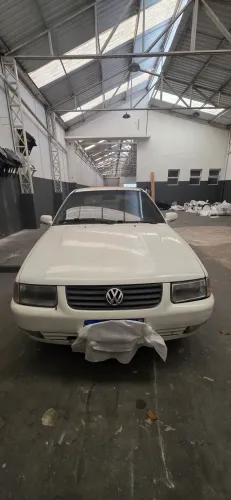 Volkswagen Santana 1.8 MI (álcool) 2003