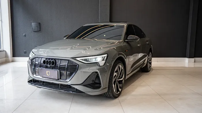 Audi E-Tron Sportb. Perf.black Aut.(elétrico) 2023