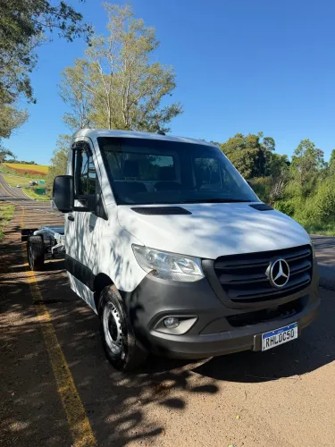 Mercedes-Benz Sprinter 314 Chassi E.L T.b. 2.2 Dies 2022