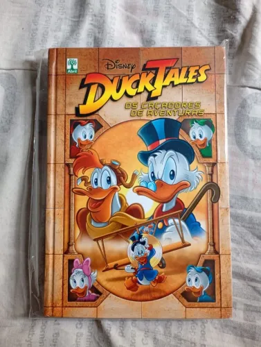 DuckTales: Os Caçadores de Aventuras"