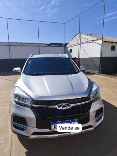 Chery Tiggo 5X T 1.5 16V Turbo Flex Aut. 2021