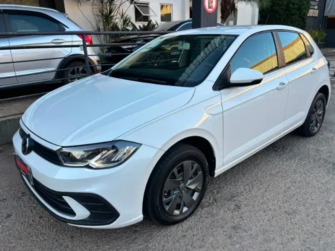 Volkswagen Polo 1.0 MPI Flex 12V 5P 2024