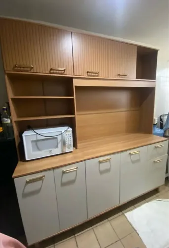 Vendo armário de cozinha 