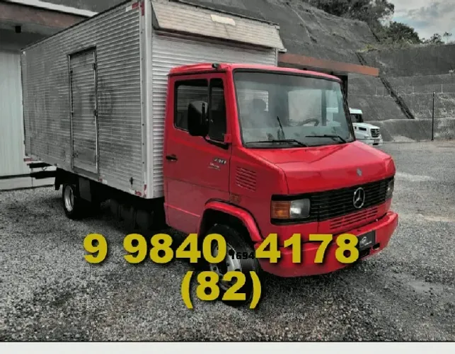 Frete no Centro, Antares, Farol, Serraria e Eustáquio Gomes MGT