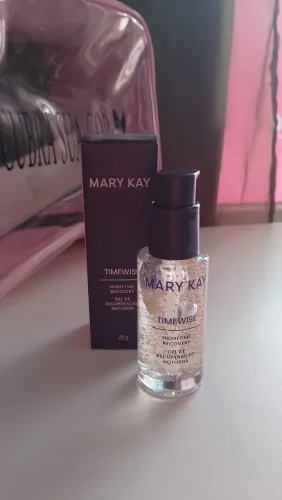 Gel Recuperação Noturna Mary Kay 