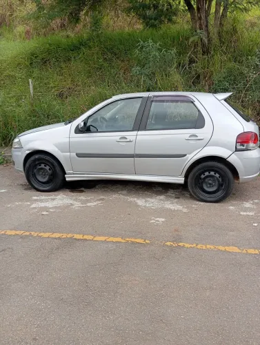 Fiat Palio ELX 1.0 Fire/30 Anos F. Flex 8V 4P 2008