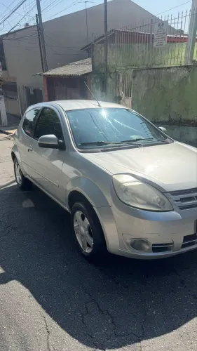 Ford KA 1.0 8v/1.0 8V ST Flex 3P 2009