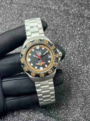 Relógio Automático Tag Heuer F1 (Formula 1) - Edição Especial Indy 500 - Lançamento