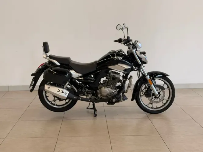 MASTER RIDE 150