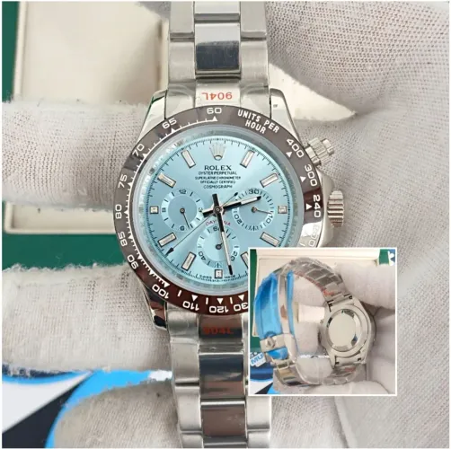 RELOGIO DAYTONA PLATONA AUTOMÁTICO 