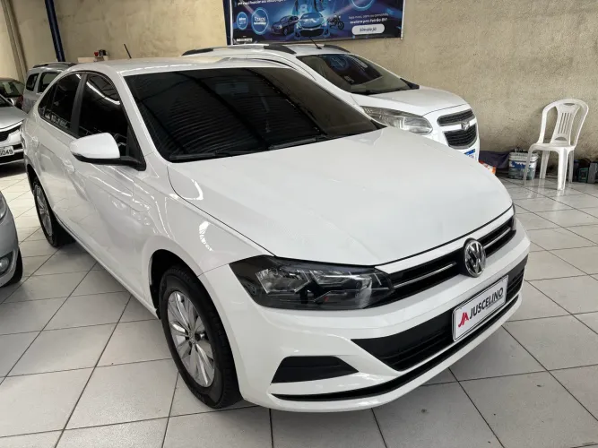 Volkswagen Virtus 1.6 MSI Flex 16V 4P Aut. 2020