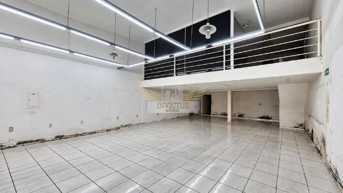 Salão Comercial para Alugar, 240m² - Santa Teresinha, Santo André/SP.