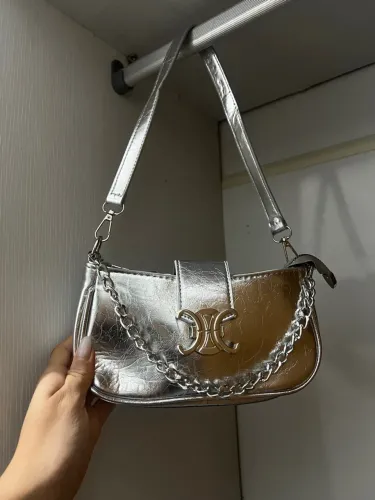 Bolsa Prata
