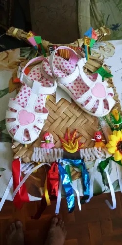 Baby Club tamanho 25