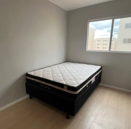 Cama casal molas ensacadas