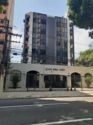 Sala de aula completa 
