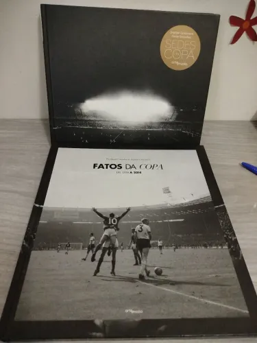 Livros da copa