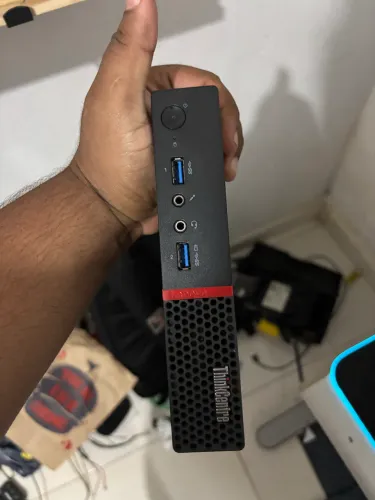 Mini pc lenovo Thinkcare m900