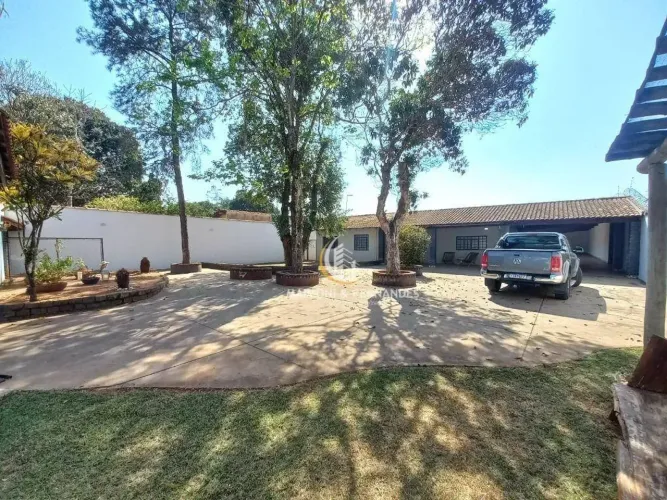 Chácara à venda, 1000 m² por R$ 1.000.000,00 - Loteamento Fontes E Bosques Alam Grei - Rio