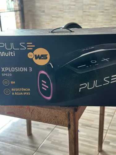 Bombox pulse explosion 3