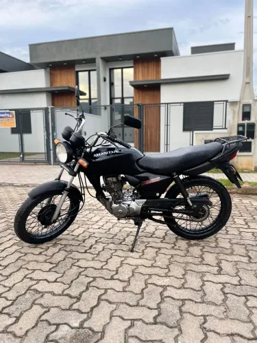 Moto Honda Fan 125
