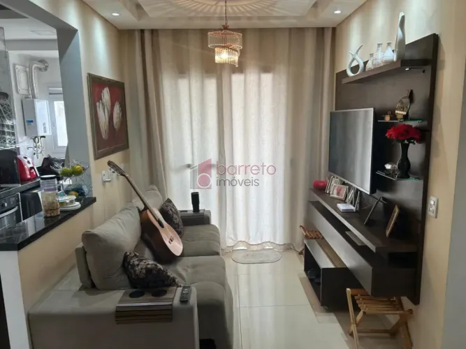 APARTAMENTO À VENDA NO CONDOMÍNIO YES IDEAL LIVING - JUNDIAÍ/SP