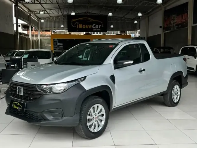 Fiat Strada Endurance 1.3 Flex 8V CS 2025