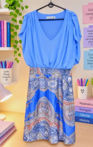 Lindos vestido pra momento especial número M