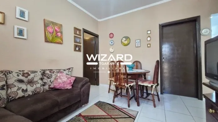 Apartamento 2 dormitórios - Centro, Serra Negra