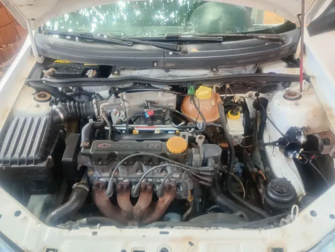 Chevrolet Corsa SED Classic Spirit 1.6 MPFI VHC 8V 2007