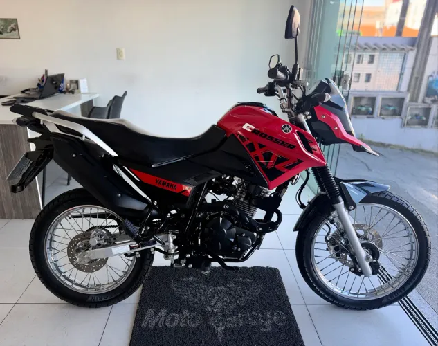 Yamaha Xtz 150 Crosser S - 2024 COM 10.000KM