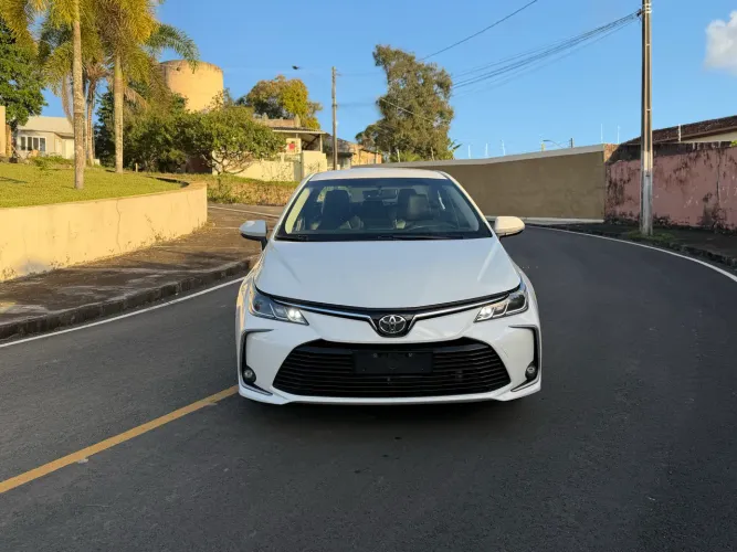 Toyota Corolla XEI 2.0 Flex 16V Aut. 2021