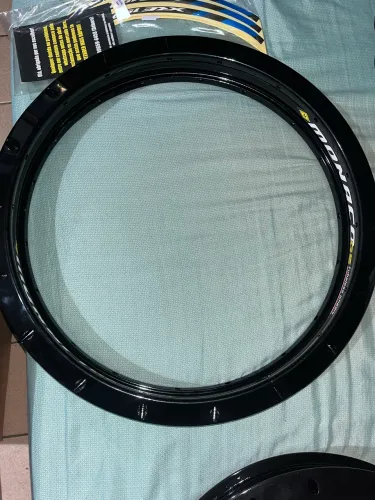 Jogo de Aro GS Mônaco para Bros/XRE 190
