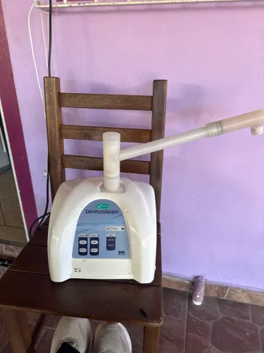 Vapor de ozônio