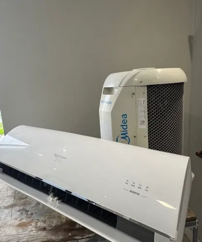 AR CONDICIONADO INVERTER COM INSTALAÇÃO INCLUSA!! 
