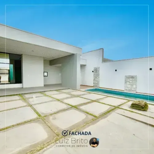 Vendo Casa Solta no Araçagy, 135m², Área Gourmet , Oportunidade