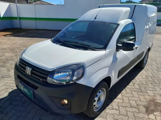 Fiat Fiorino Pick-up 1.5 I.e./1.3/1.5/hd (álcool) 2025