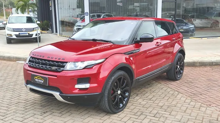 Land Rover Range Rover Evoque Prestige Tech 2.0 AUT 5P 2015