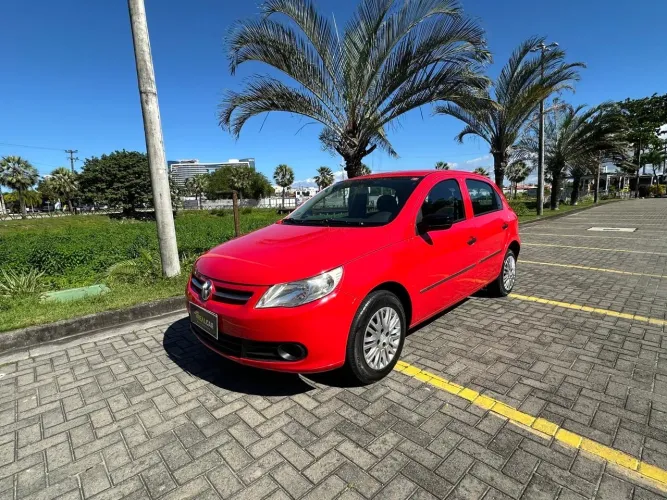 Volkswagen Gol Geração IV City Trend 1.0 8V MI Total Flex Mec. 4P 2012