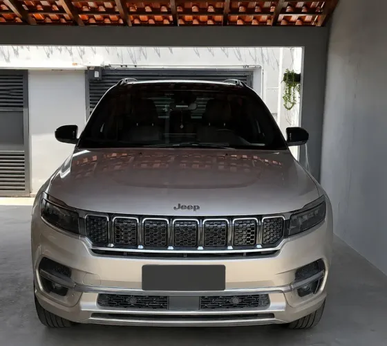 Jeep Commander Overl. Td380 2.0 4X4 Die. AUT 2022