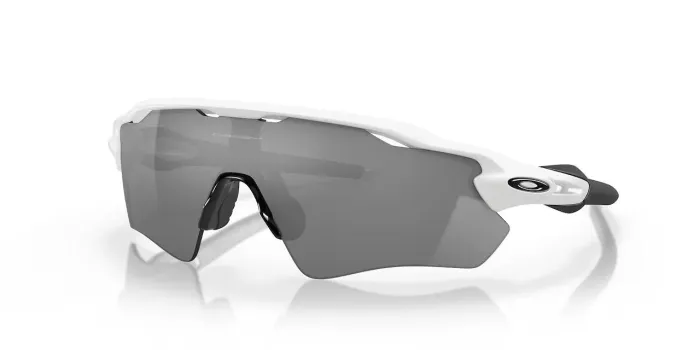 Óculos Oakley Radar Ev Path White Lente Prizm Black Plzd