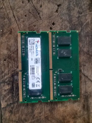 Memoria ram | Aceito troca em uma de 8gigas 2666