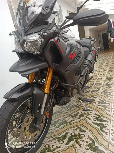 Super Ténéré 1200 Z.