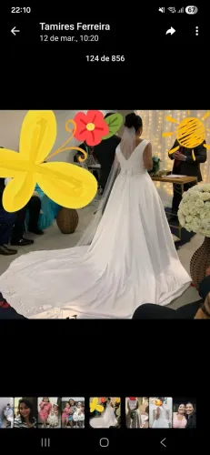 Vestido de noiva 