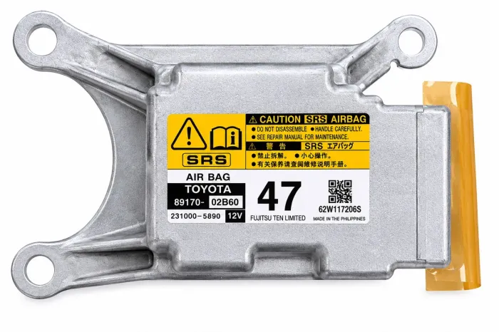 Módulo Air Bag Corolla 