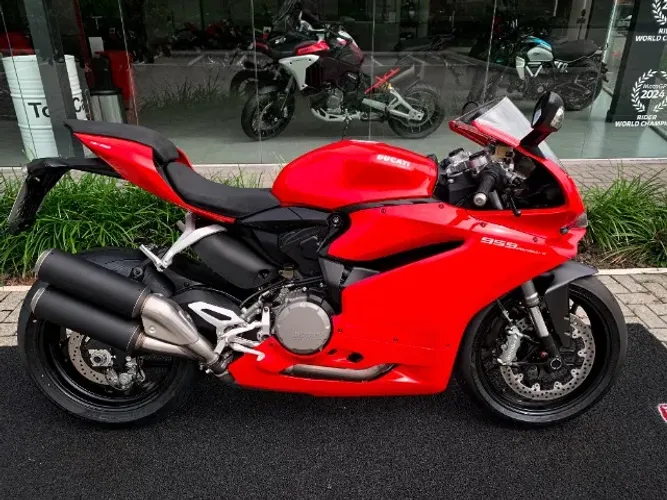 Ducati Panigale 959 - 3771 KM! 