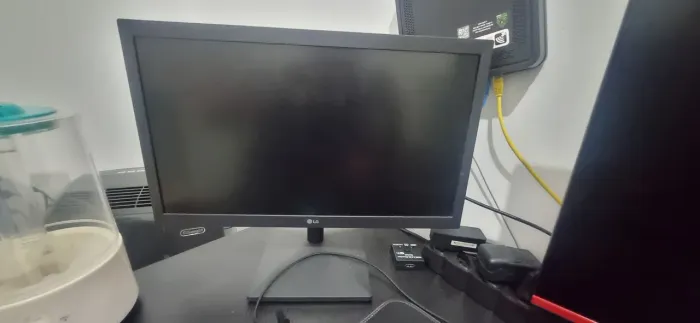 Monitor LG 75hz 21,5"